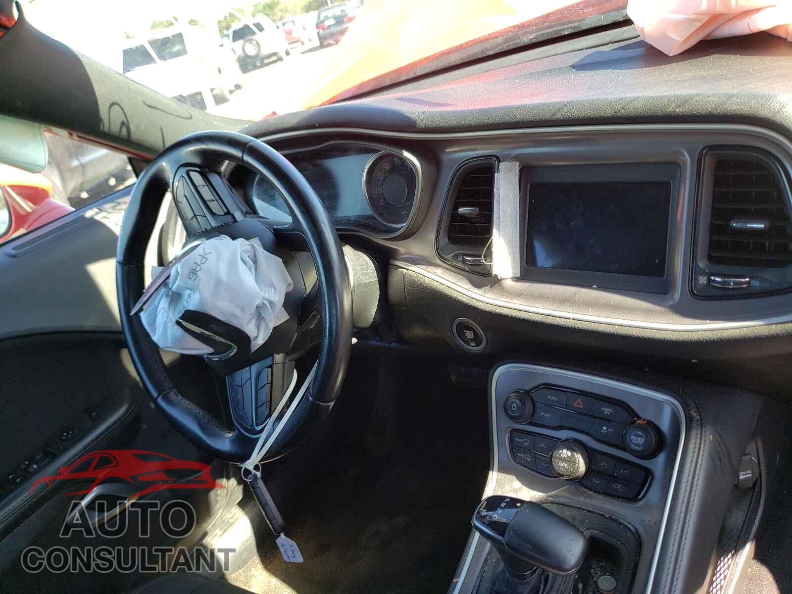 DODGE CHALLENGER 2019 - 2C3CDZAG7KH649542