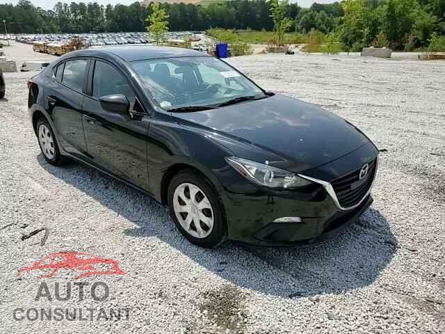 MAZDA 3 2015 - 3MZBM1U7XFM173960