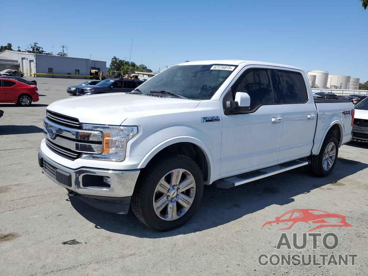 FORD F-150 2018 - 1FTEW1E54JFC80485