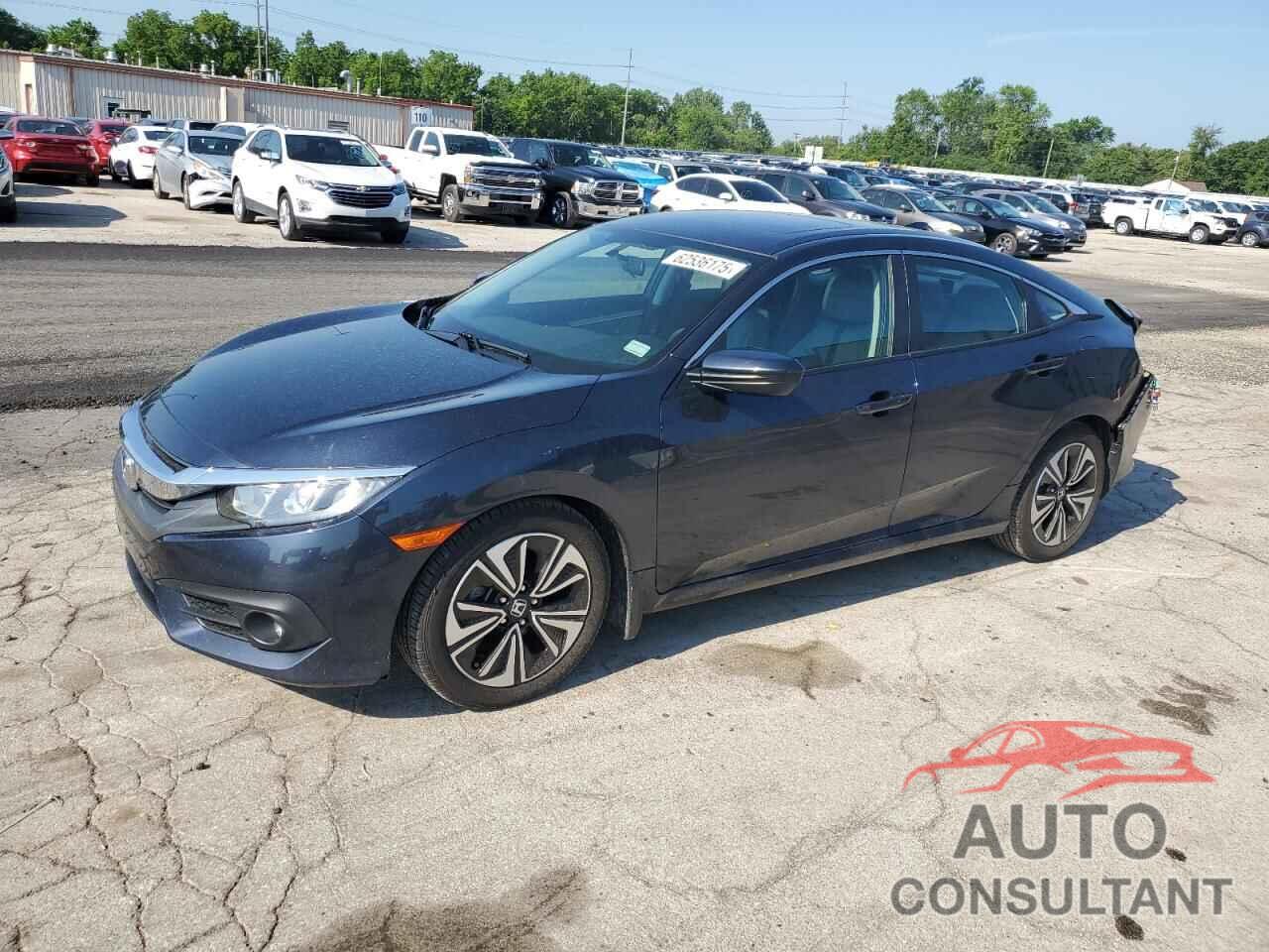 HONDA CIVIC 2016 - 19XFC1F35GE012011