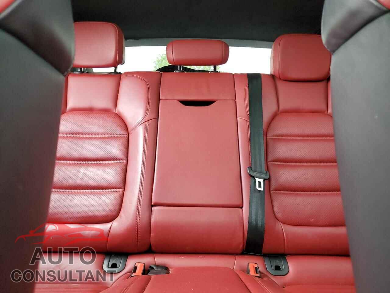 PORSCHE MACAN 2016 - WP1AF2A56GLB93514