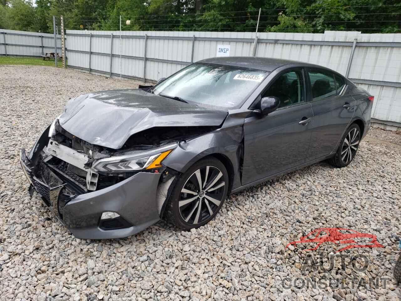 NISSAN ALTIMA 2021 - 1N4BL4CV2MN368595