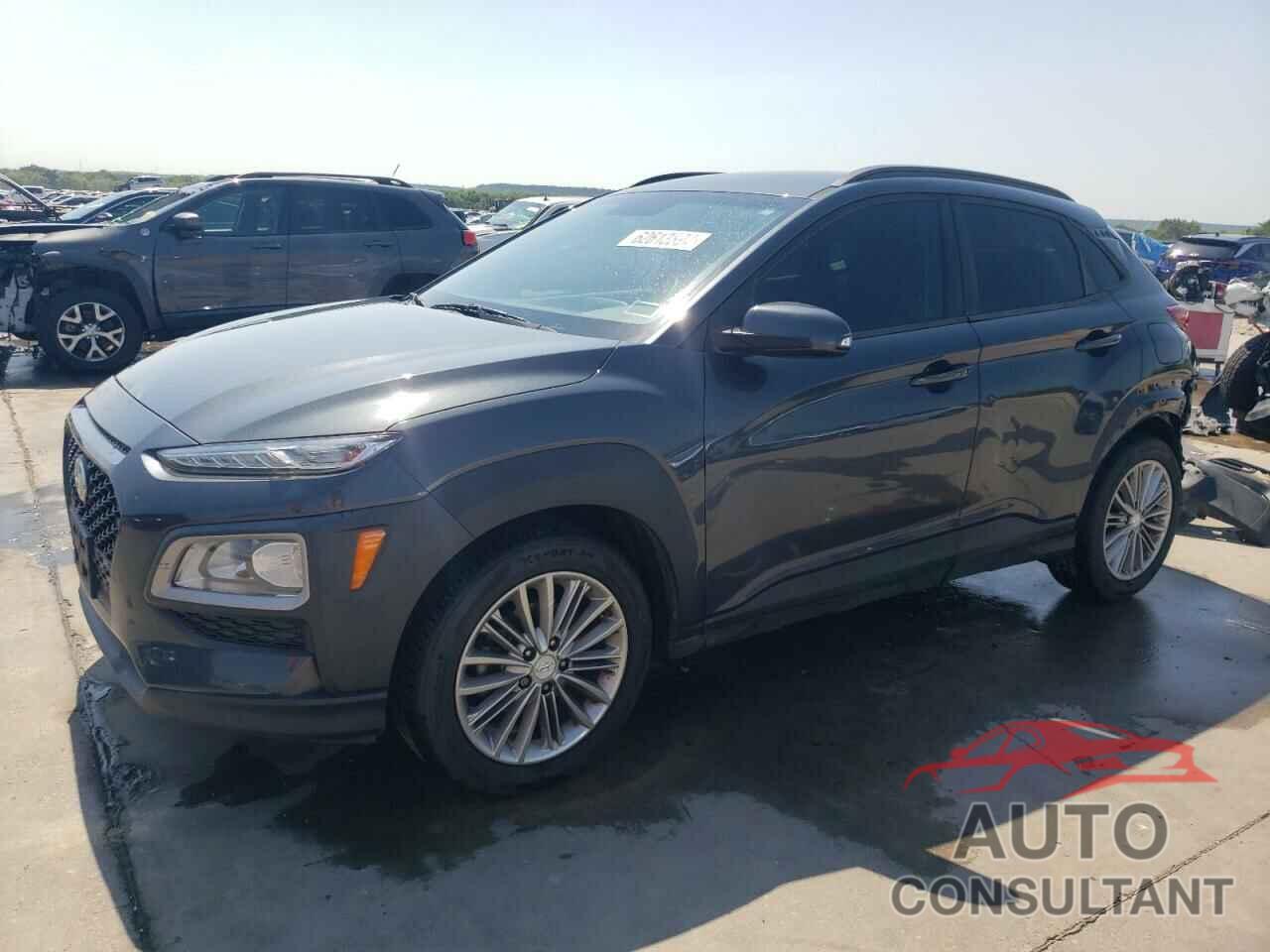 HYUNDAI KONA 2018 - KM8K22AA4JU151645