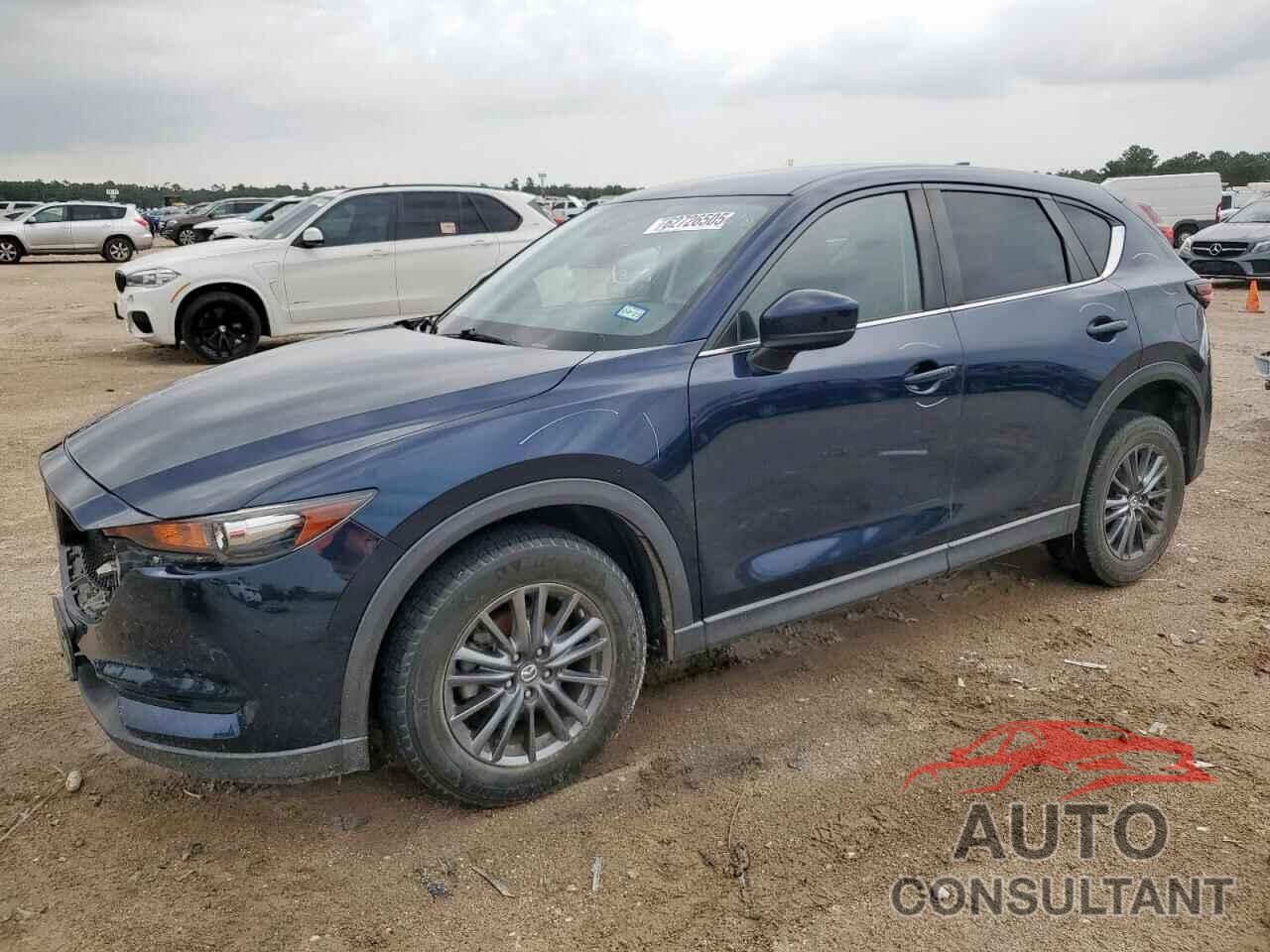 MAZDA CX-5 2020 - JM3KFACM2L0722478