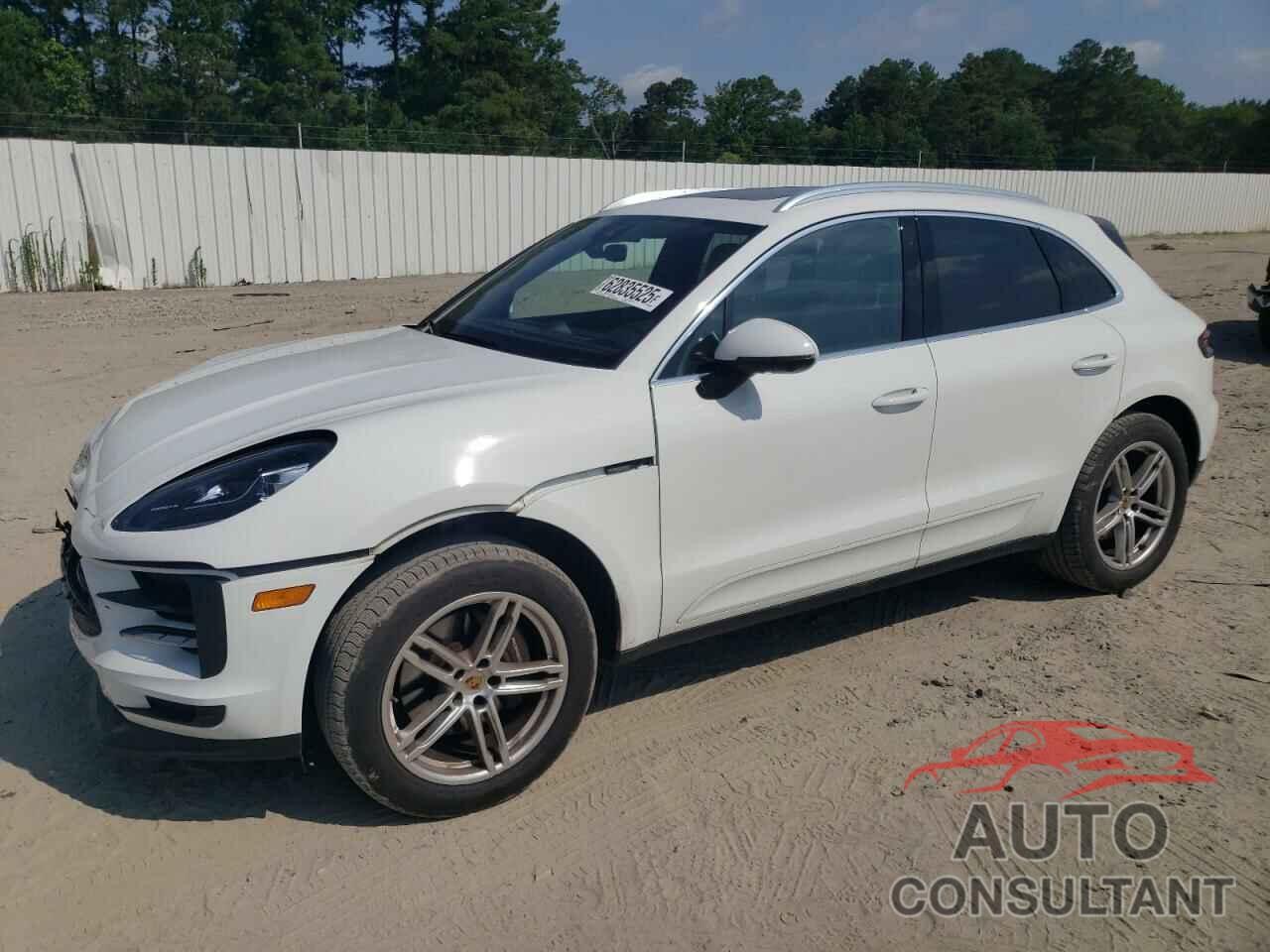 PORSCHE MACAN 2021 - WP1AA2A50MLB02215