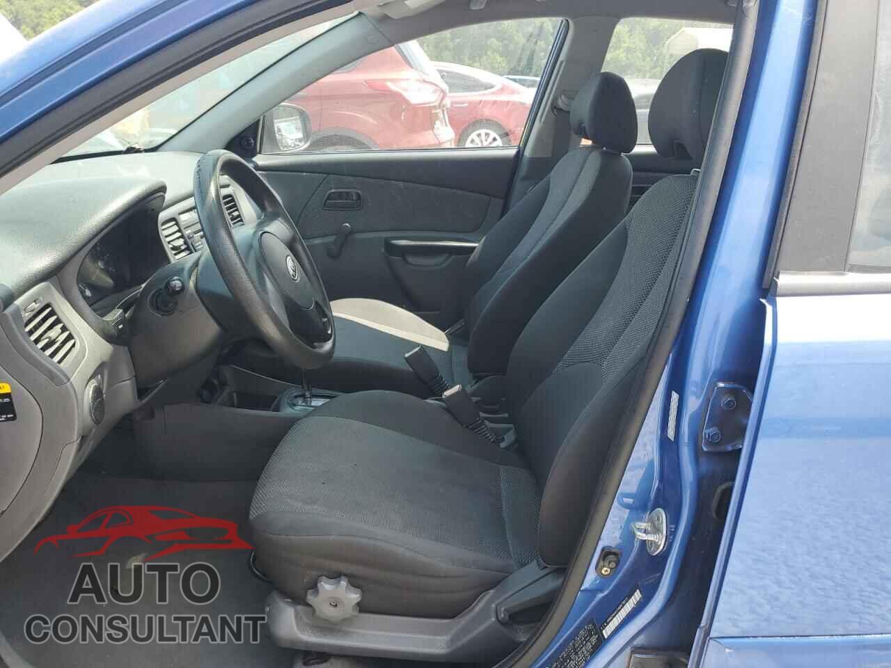 KIA RIO 2010 - KNADH4A33A6679073