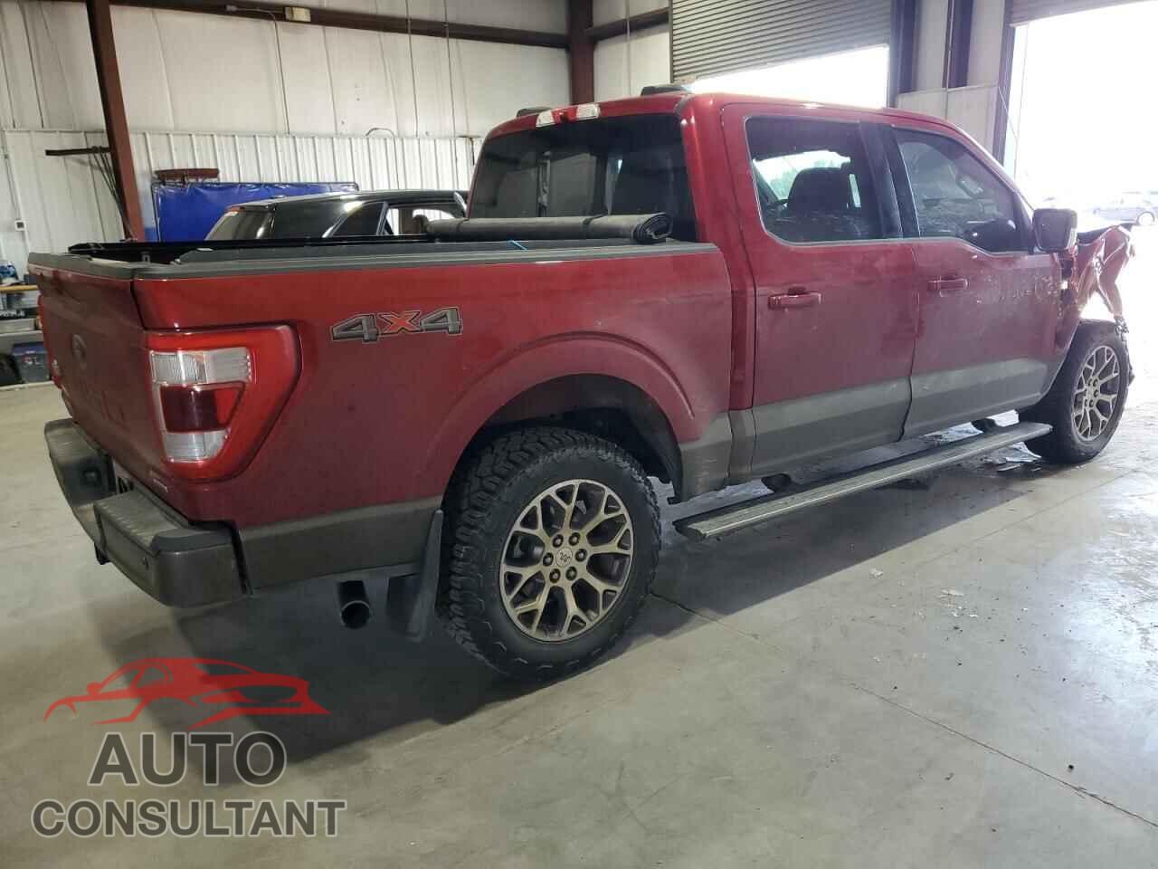 FORD F-150 2021 - 1FTFW1E83MFA81821