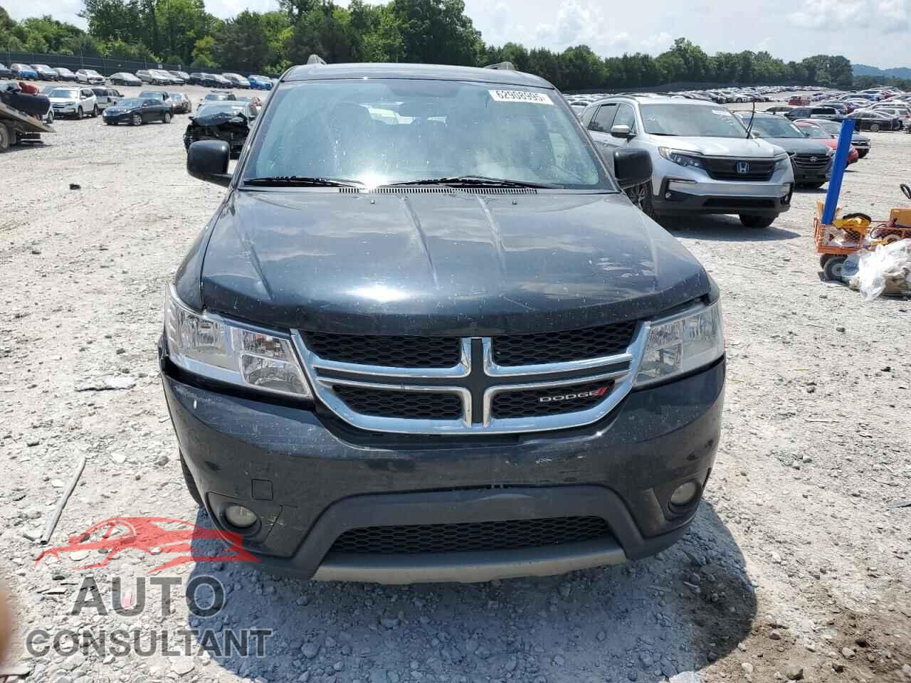 DODGE JOURNEY 2017 - 3C4PDCBB1HT702474