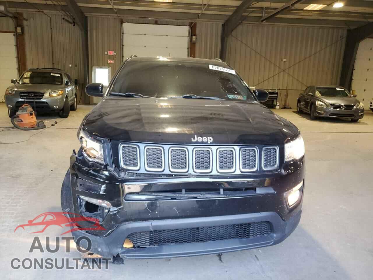 JEEP COMPASS 2019 - 3C4NJDBB7KT755290