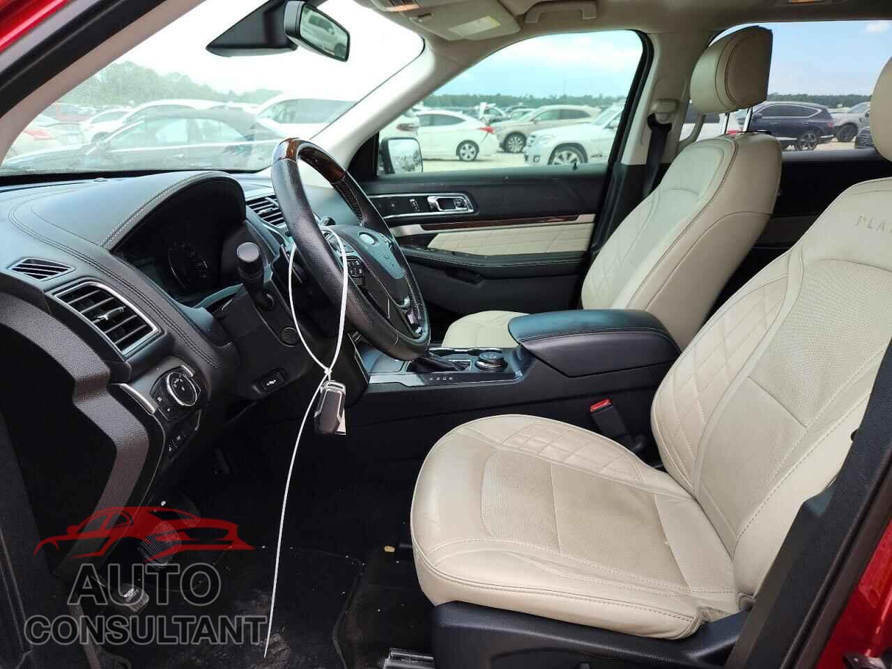 FORD EXPLORER 2017 - 1FM5K8HT8HGC54048