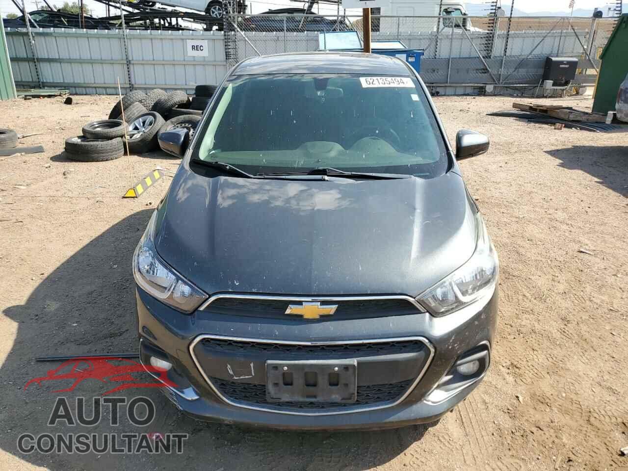 CHEVROLET SPARK 2017 - KL8CD6SA4HC747520