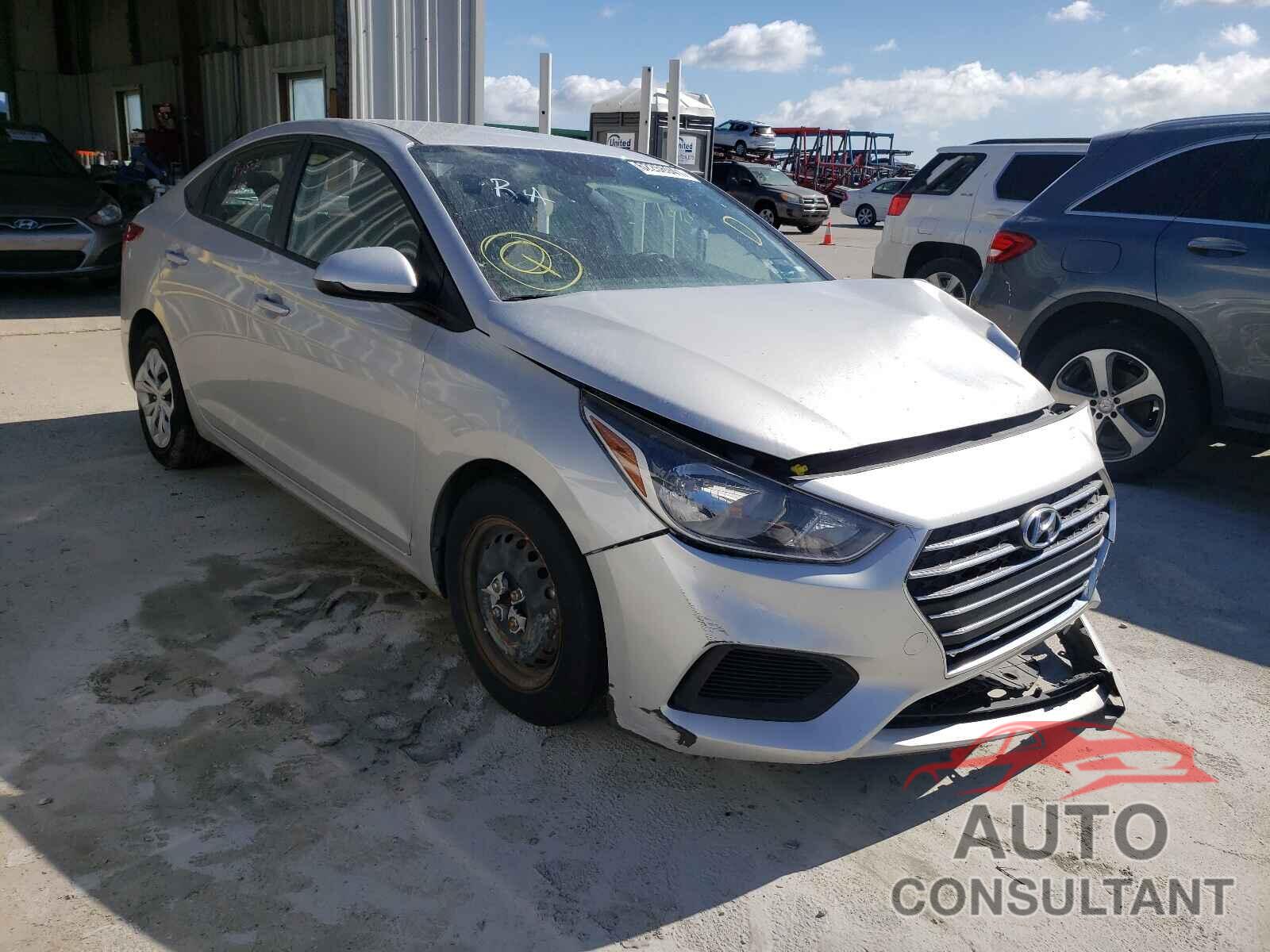 HYUNDAI ACCENT 2020 - 3KPC24A69LE112907