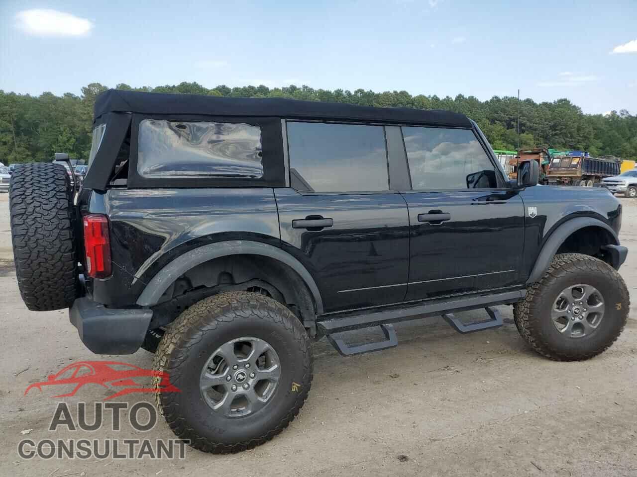 FORD BRONCO 2021 - 1FMDE5BH4MLB06521
