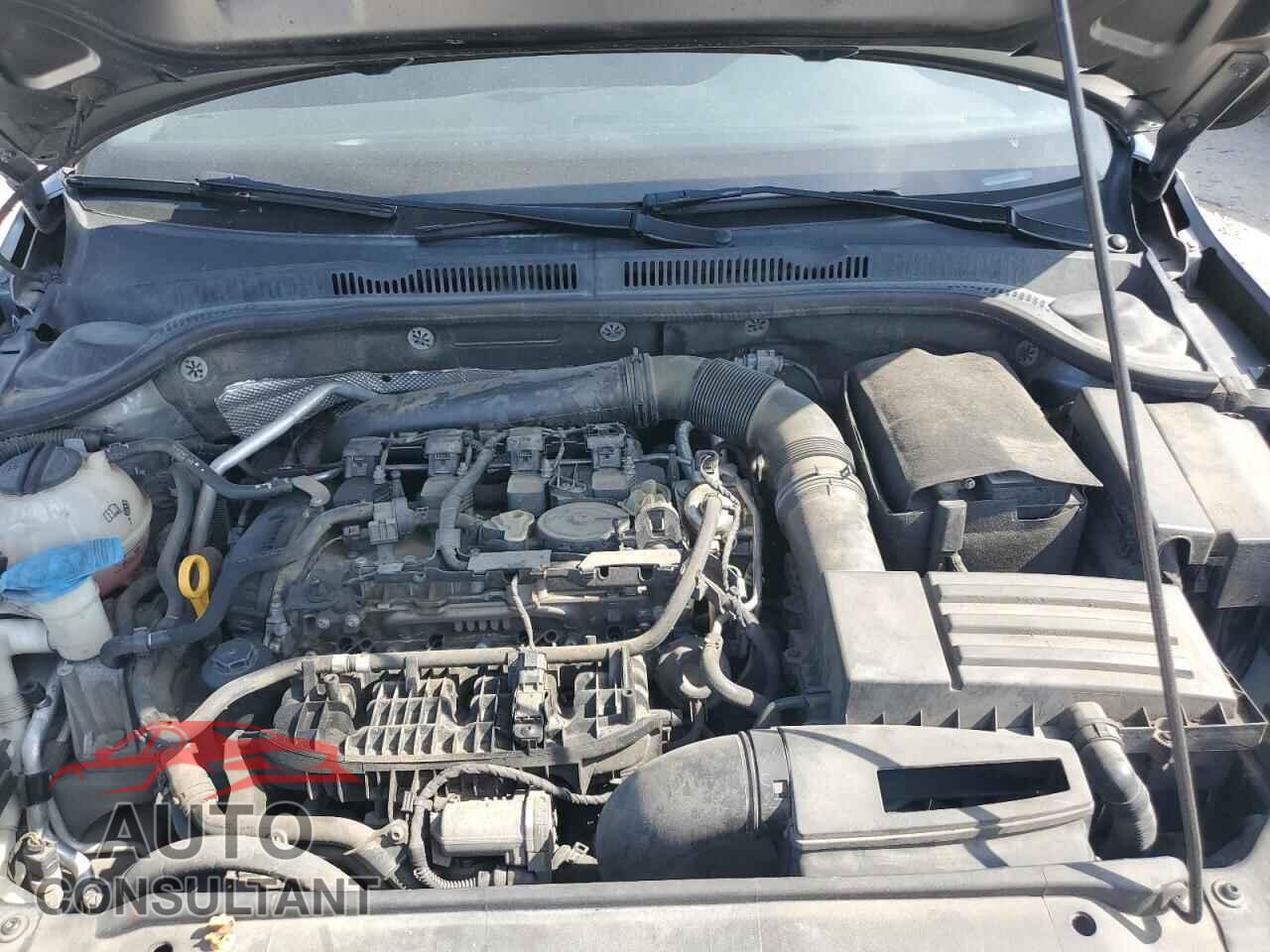 VOLKSWAGEN JETTA 2017 - 3VW5T7AJ9HM388915