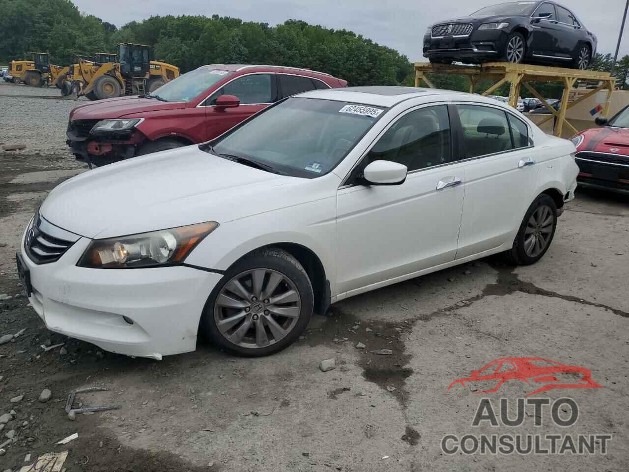 HONDA ACCORD 2012 - 1HGCP3F8XCA035846