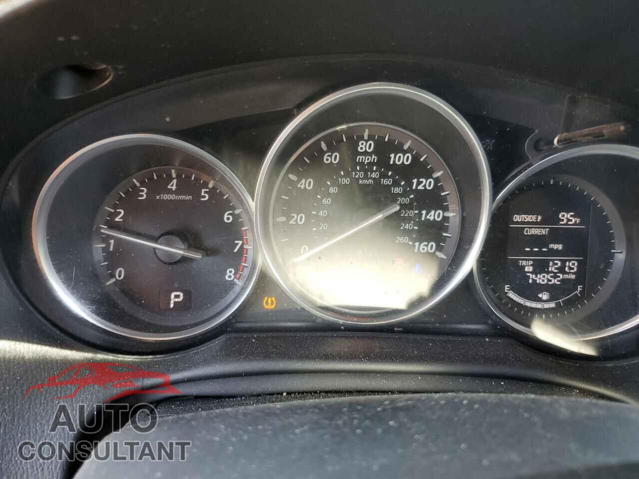 MAZDA CX-5 2015 - JM3KE2BE3F0526430