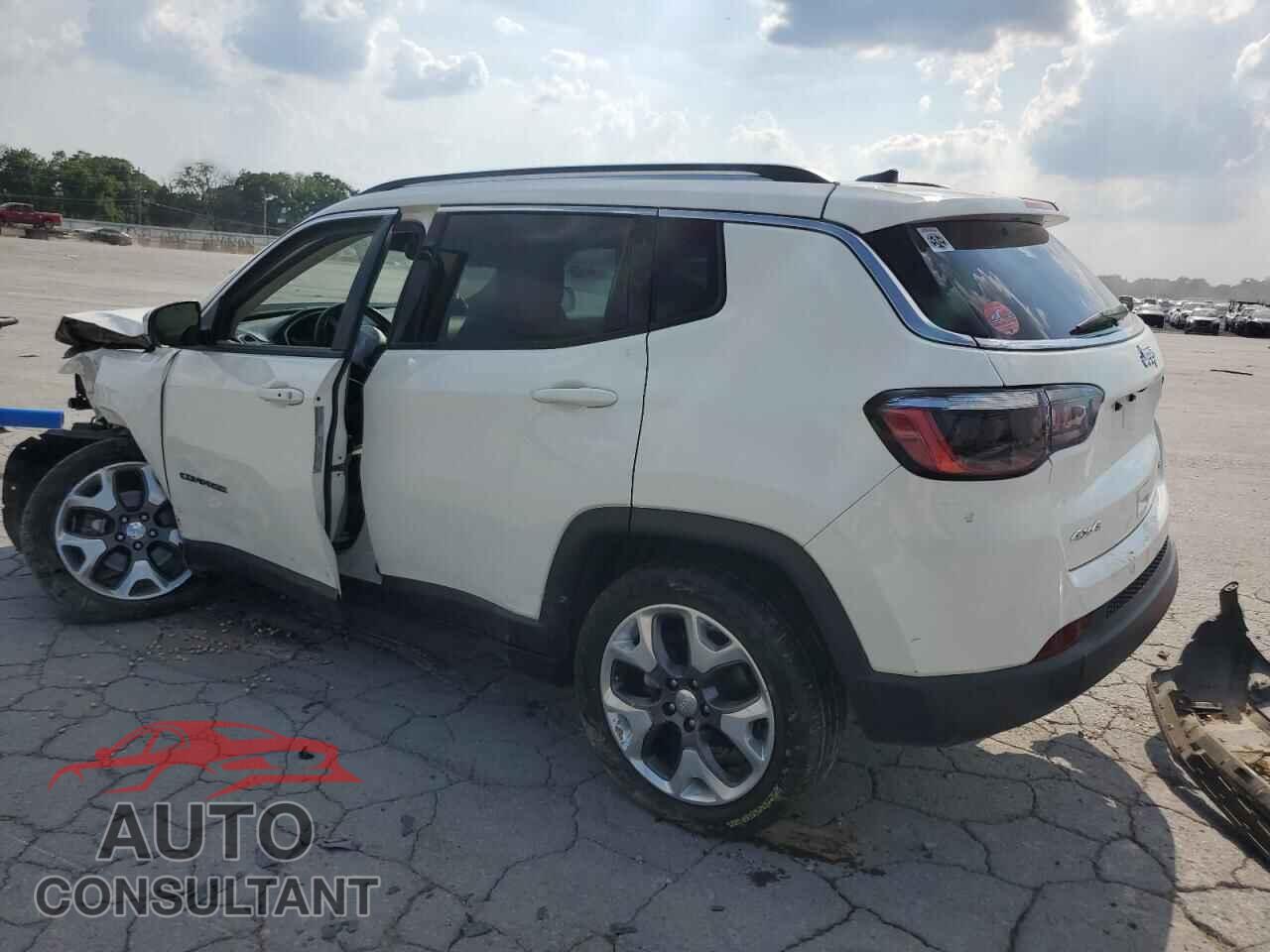 JEEP COMPASS 2021 - 3C4NJDCB0MT520232
