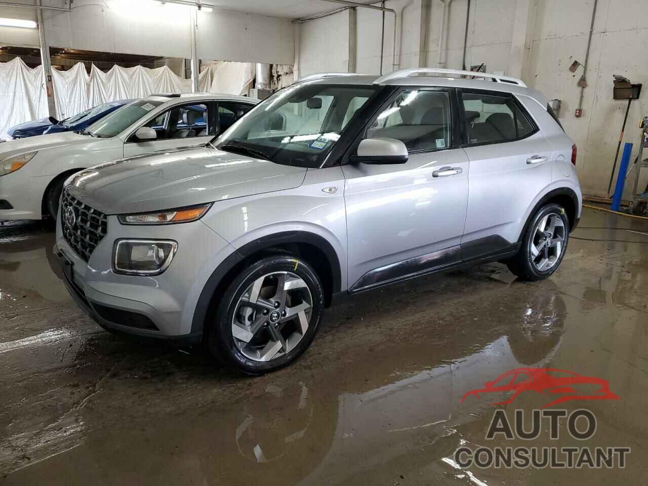 HYUNDAI VENUE 2025 - KMHRC8A39SU356573