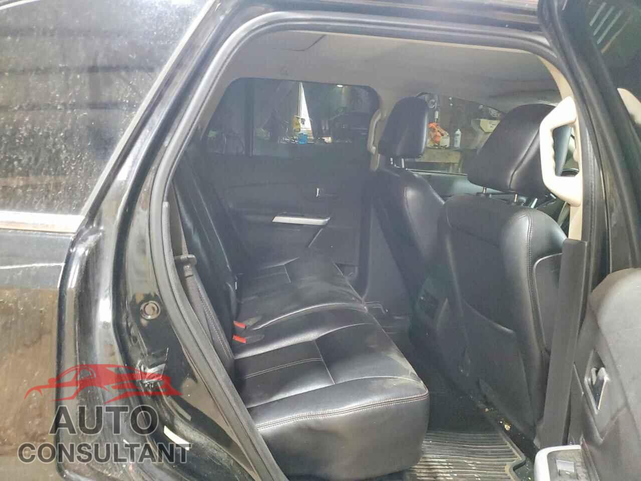 FORD EDGE 2011 - 2FMDK4KC8BBA34338