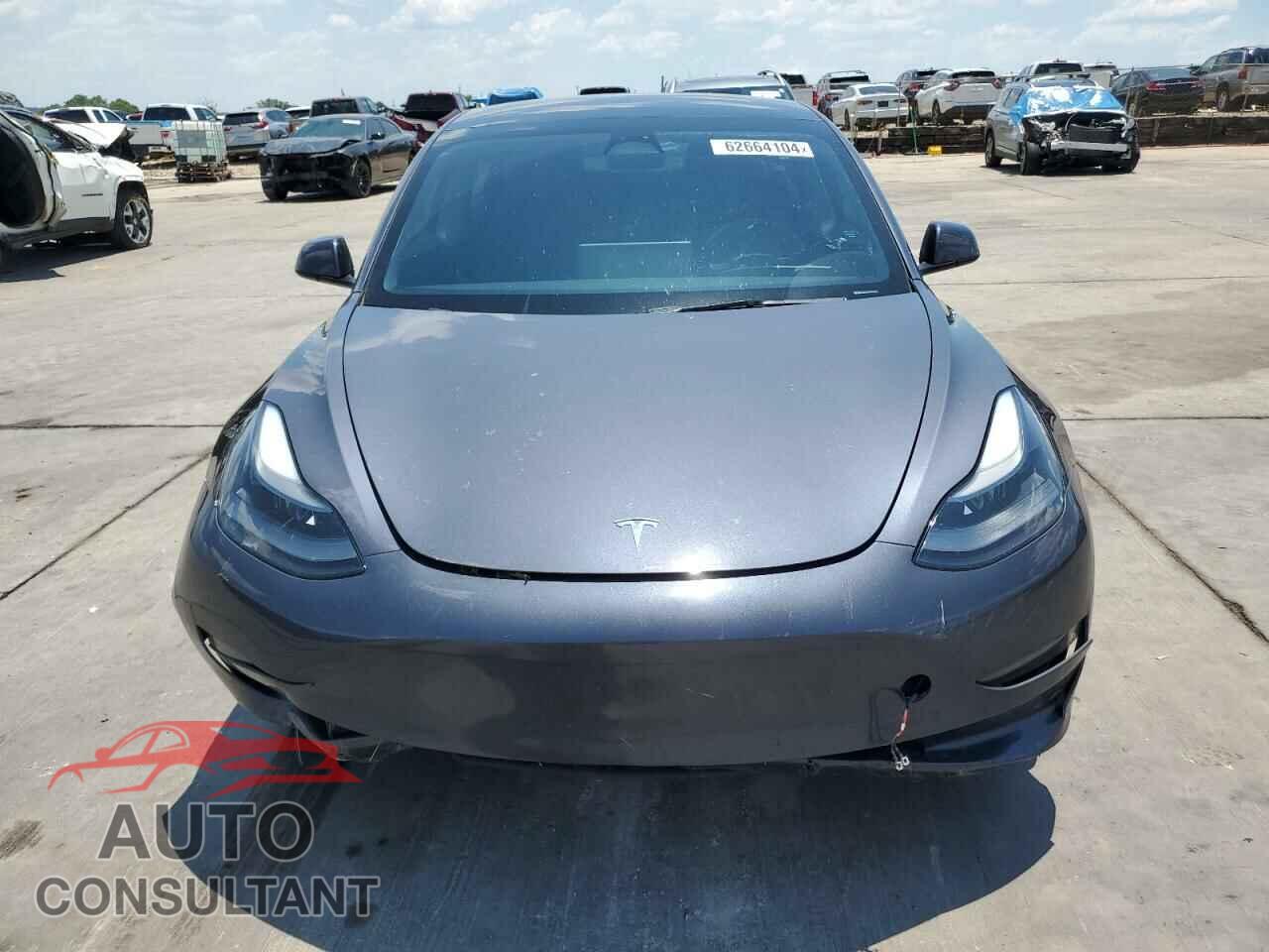 TESLA MODEL 3 2023 - 5YJ3E1EA4PF550769