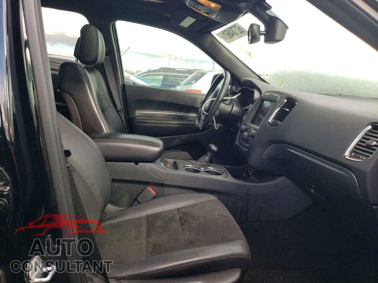 DODGE DURANGO 2020 - 1C4RDJDG9LC155853