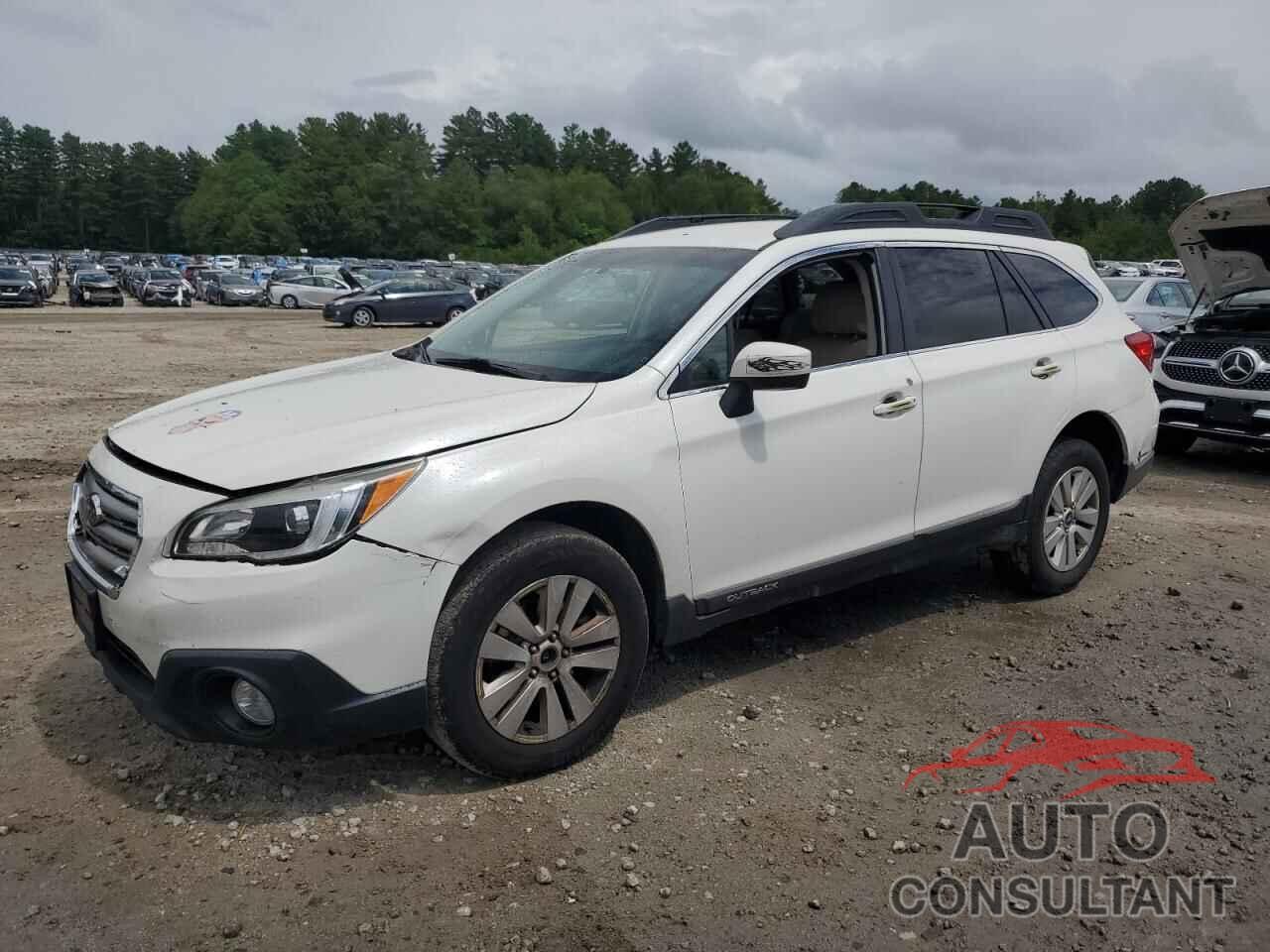 SUBARU OUTBACK 2015 - 4S4BSACC9F3349353