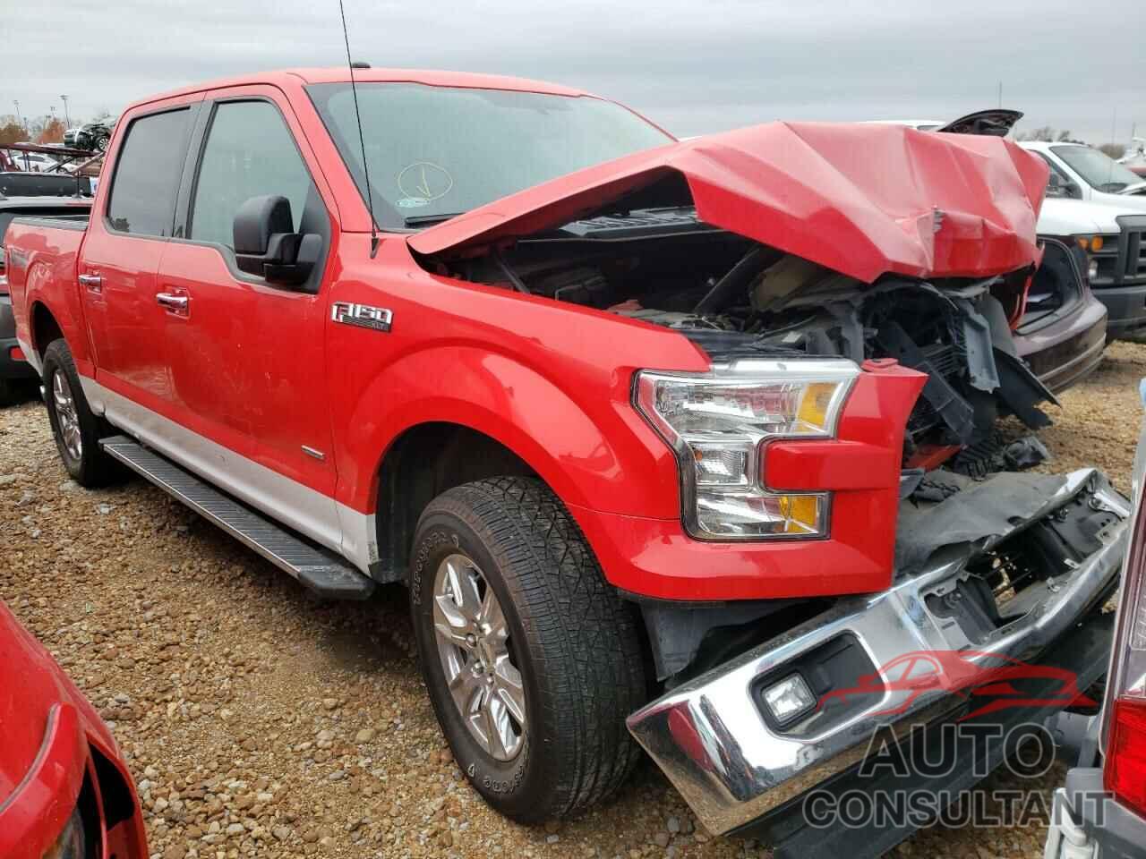 FORD F-150 2017 - 1FTEW1EP5HKC05197