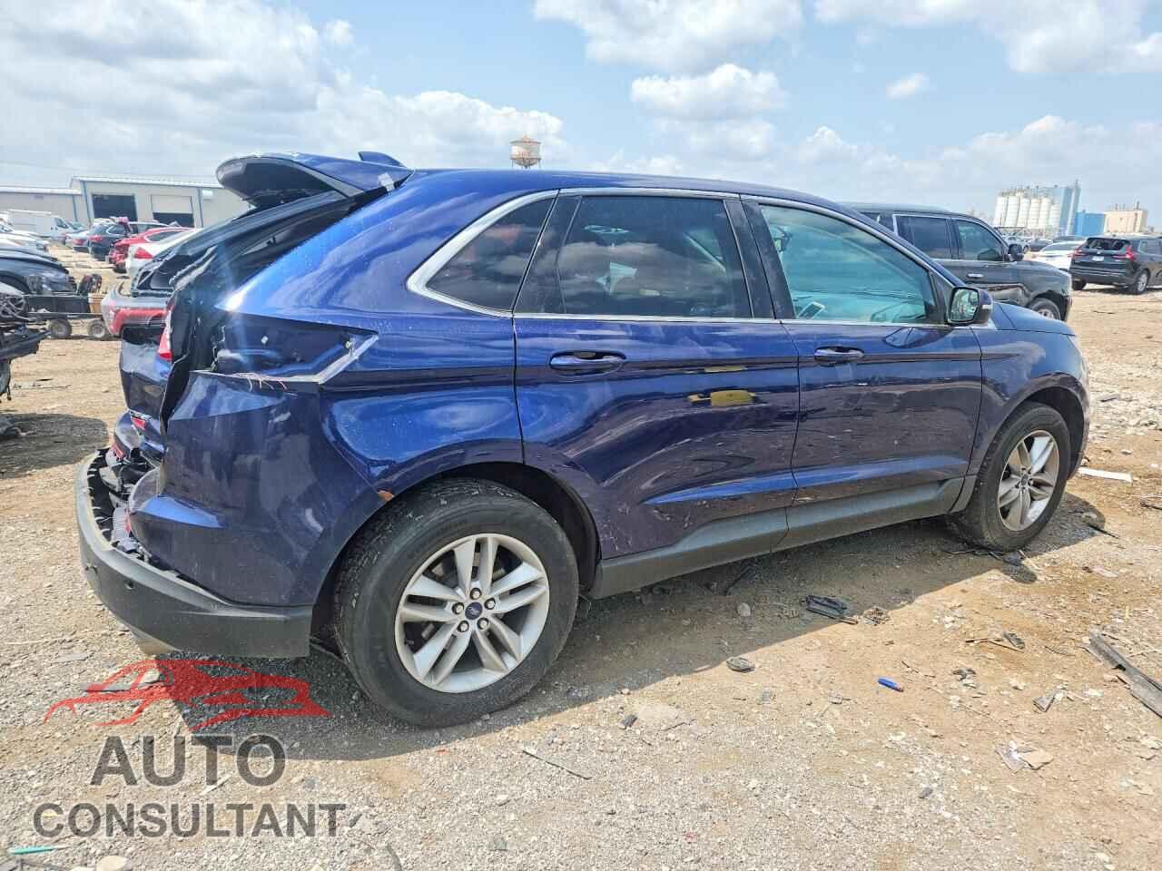 FORD EDGE 2016 - 2FMPK4J94GBC05676