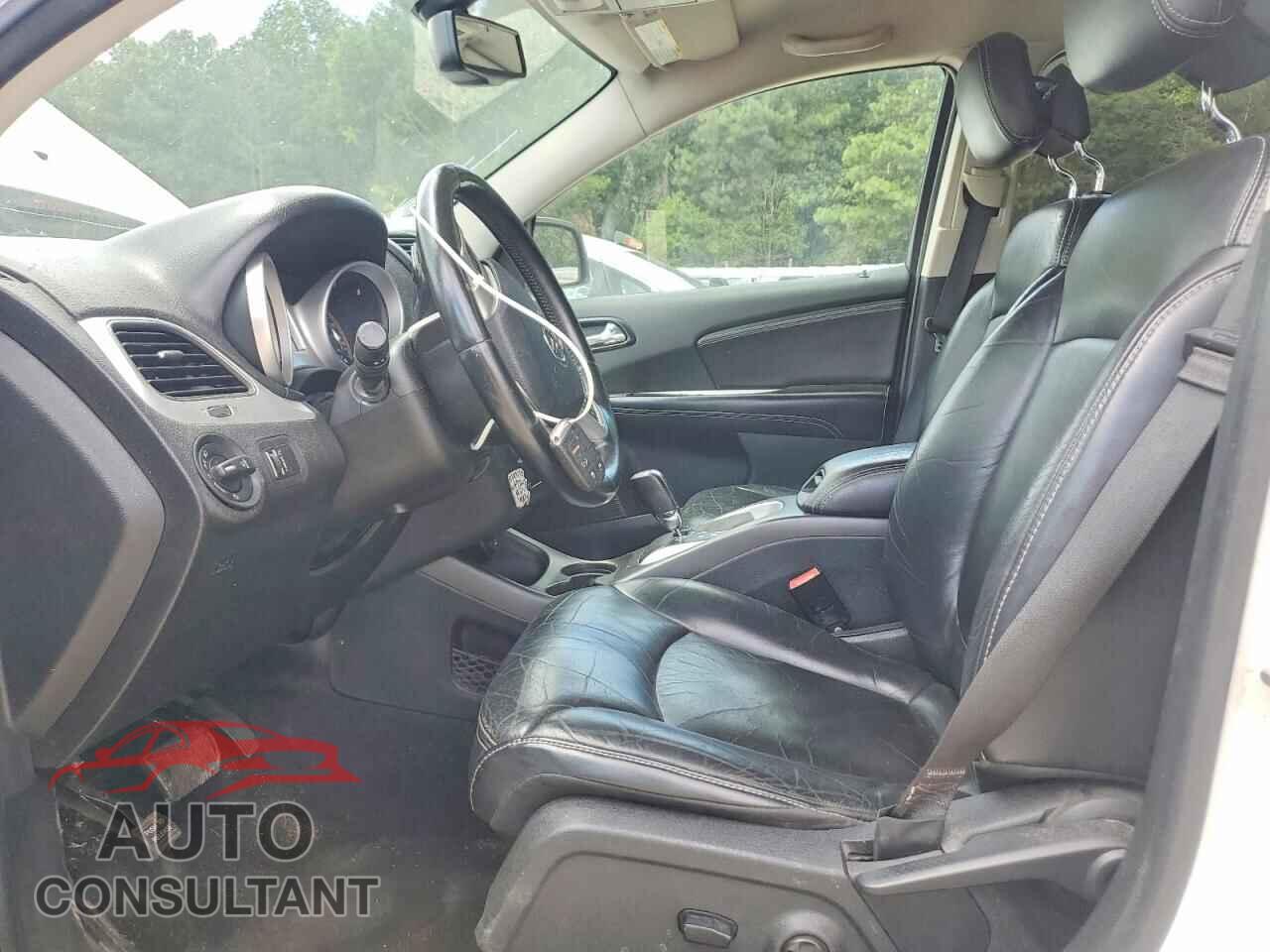 DODGE JOURNEY 2014 - 3C4PDCBB0ET238640