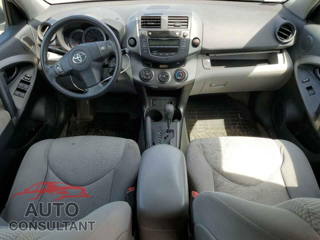 TOYOTA RAV4 2011 - 2T3BF4DV8BW100656