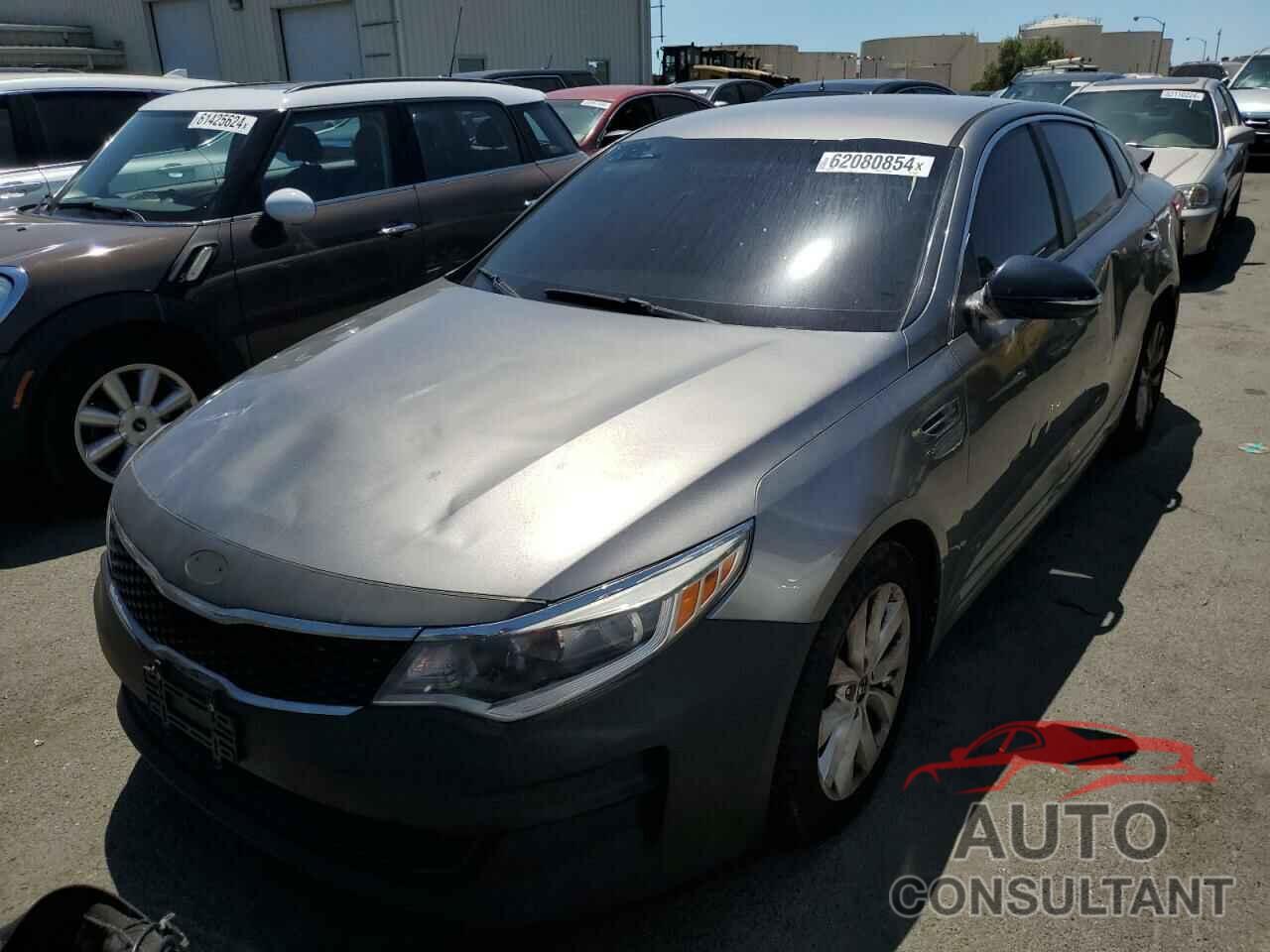 KIA OPTIMA 2016 - 5XXGT4L38GG006396
