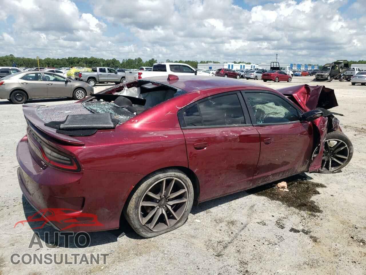 DODGE CHARGER 2023 - 2C3CDXCT7PH708630