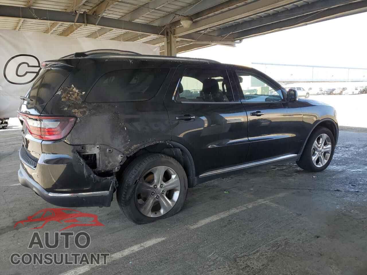 DODGE DURANGO 2014 - 1C4RDJDG0EC278721