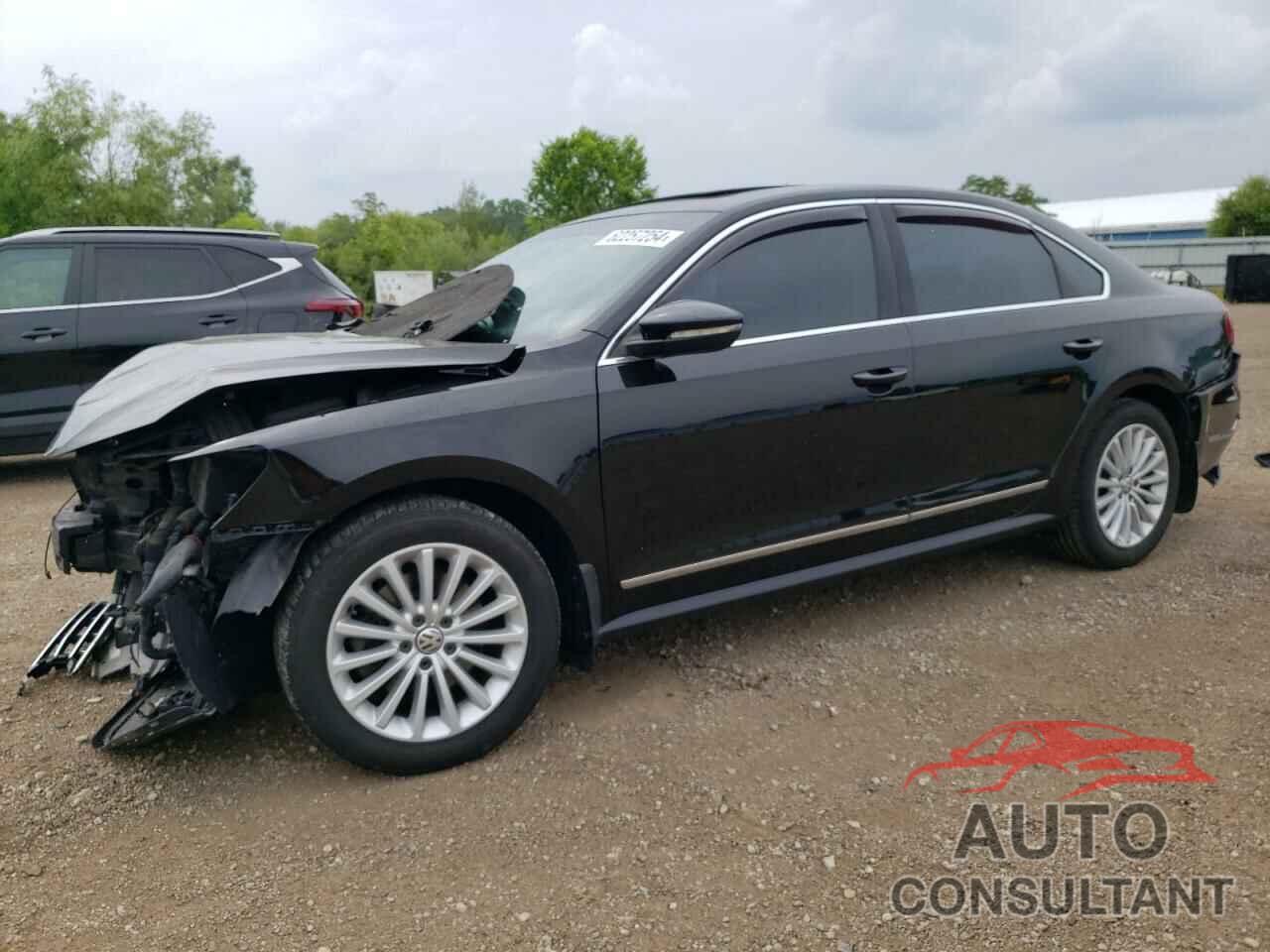 VOLKSWAGEN PASSAT 2016 - 1VWBT7A31GC049117