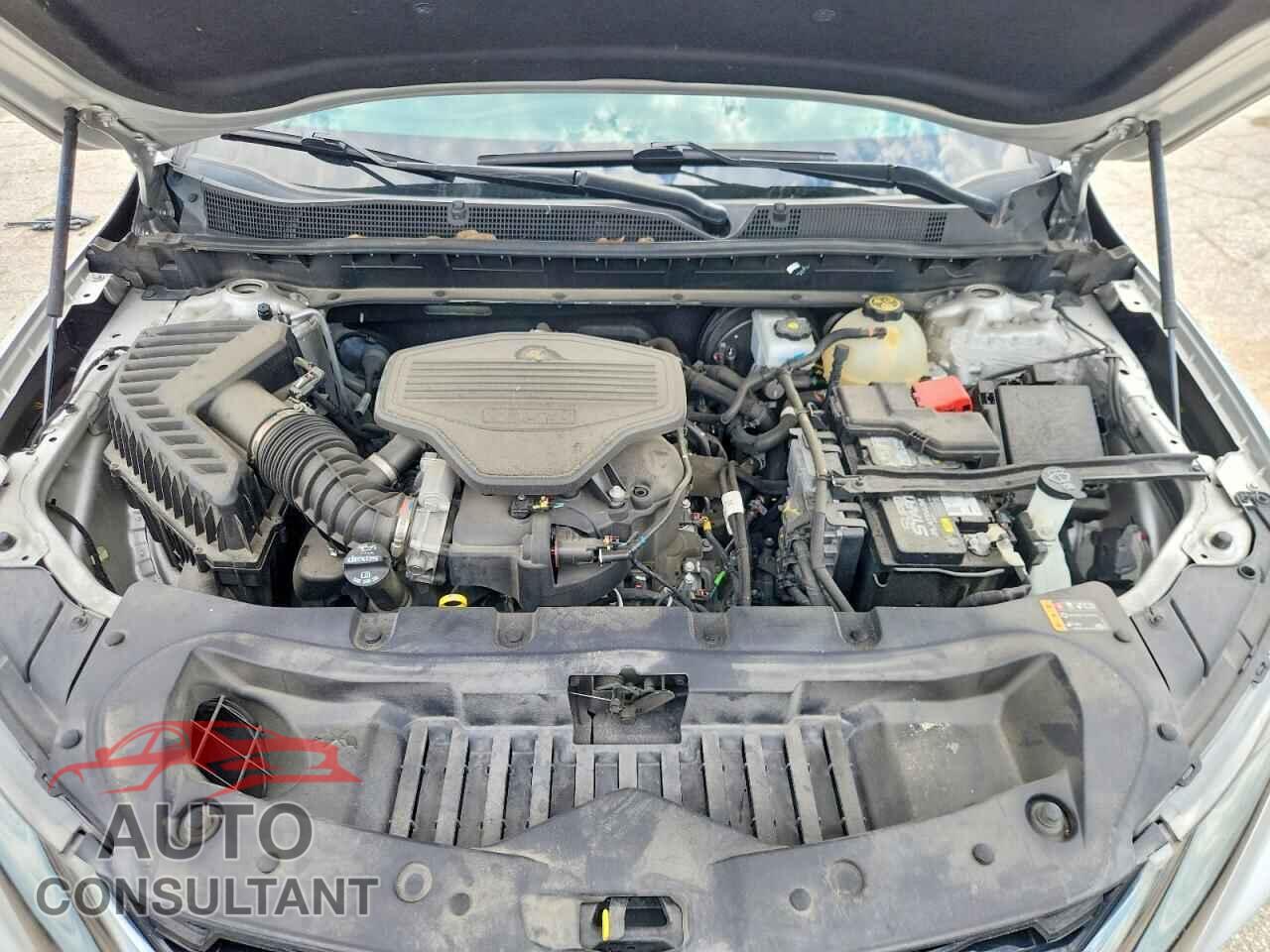 CHEVROLET BLAZER 2021 - 3GNKBKRS8MS556808