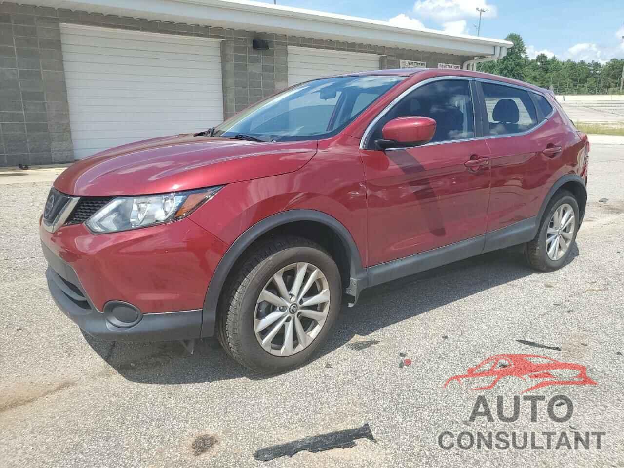 NISSAN ROGUE 2019 - JN1BJ1CP6KW226373