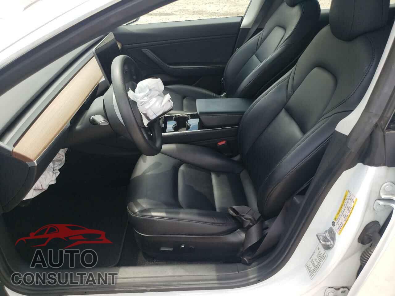 TESLA MODEL 3 2020 - 5YJ3E1EB8LF784173