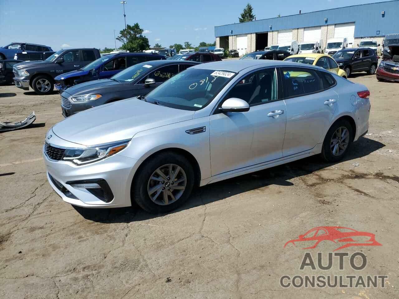 KIA OPTIMA 2019 - 5XXGT4L3XKG320818