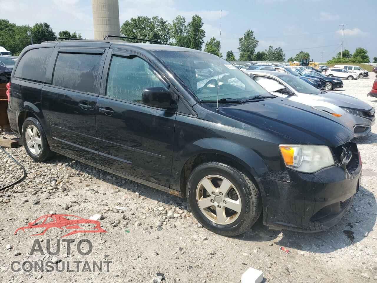 DODGE CARAVAN 2012 - 2C4RDGBG5CR395673