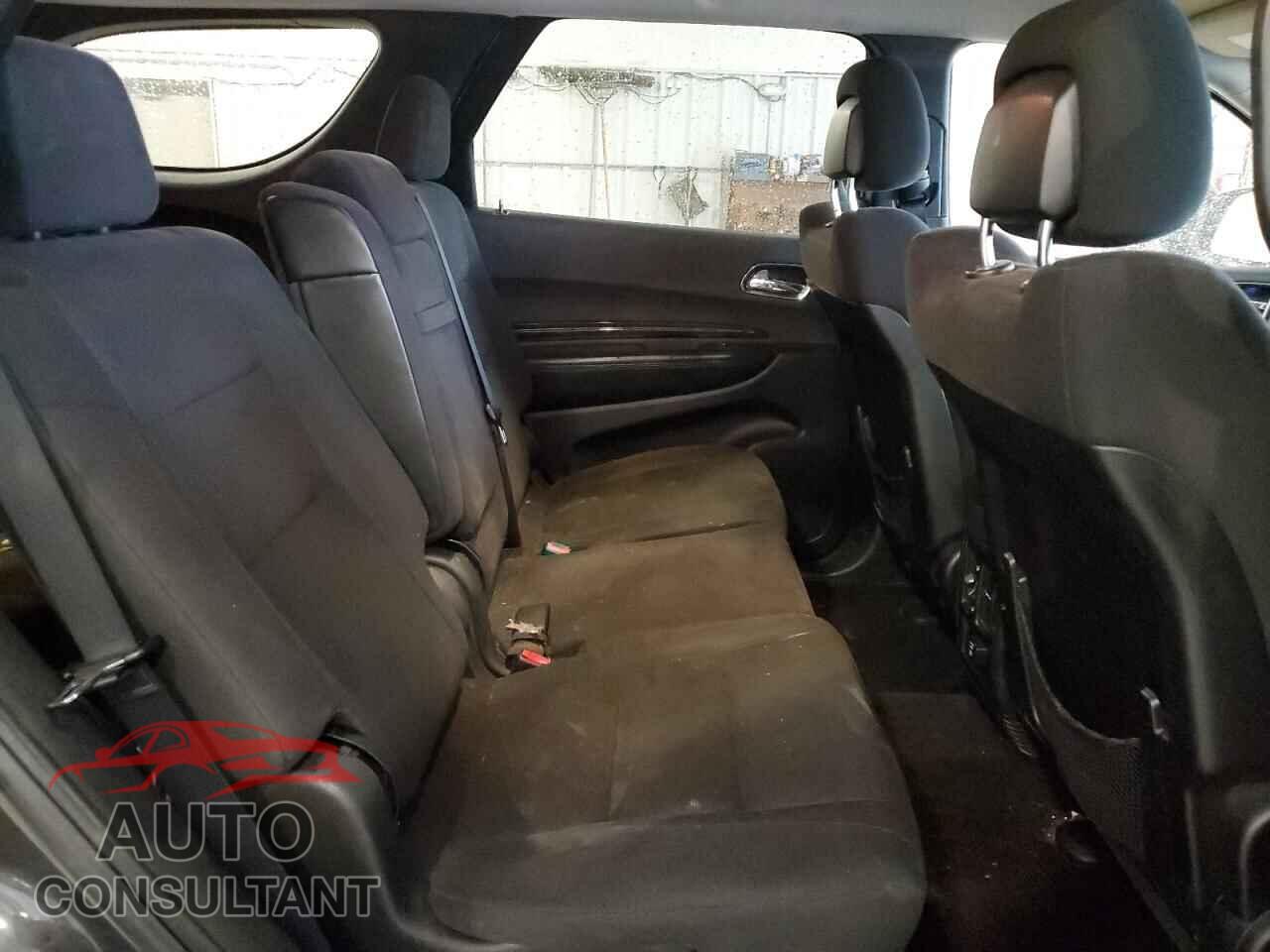 DODGE DURANGO 2011 - 1D4RE4GG4BC697664