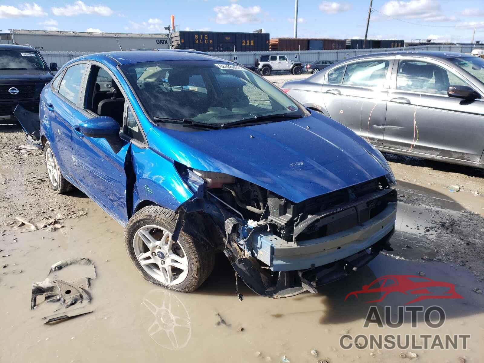 FORD FIESTA 2019 - 3FADP4BJ3KM126790