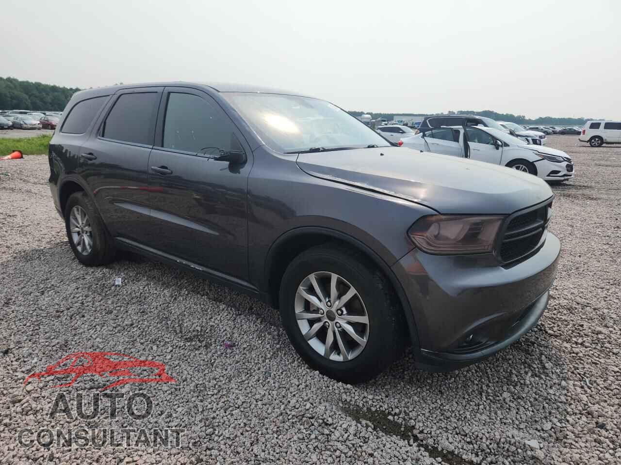 DODGE DURANGO 2017 - 1C4RDHAG7HC960657