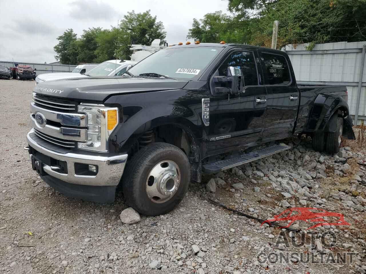 FORD F350 2017 - 1FT8W3DT8HEE43759