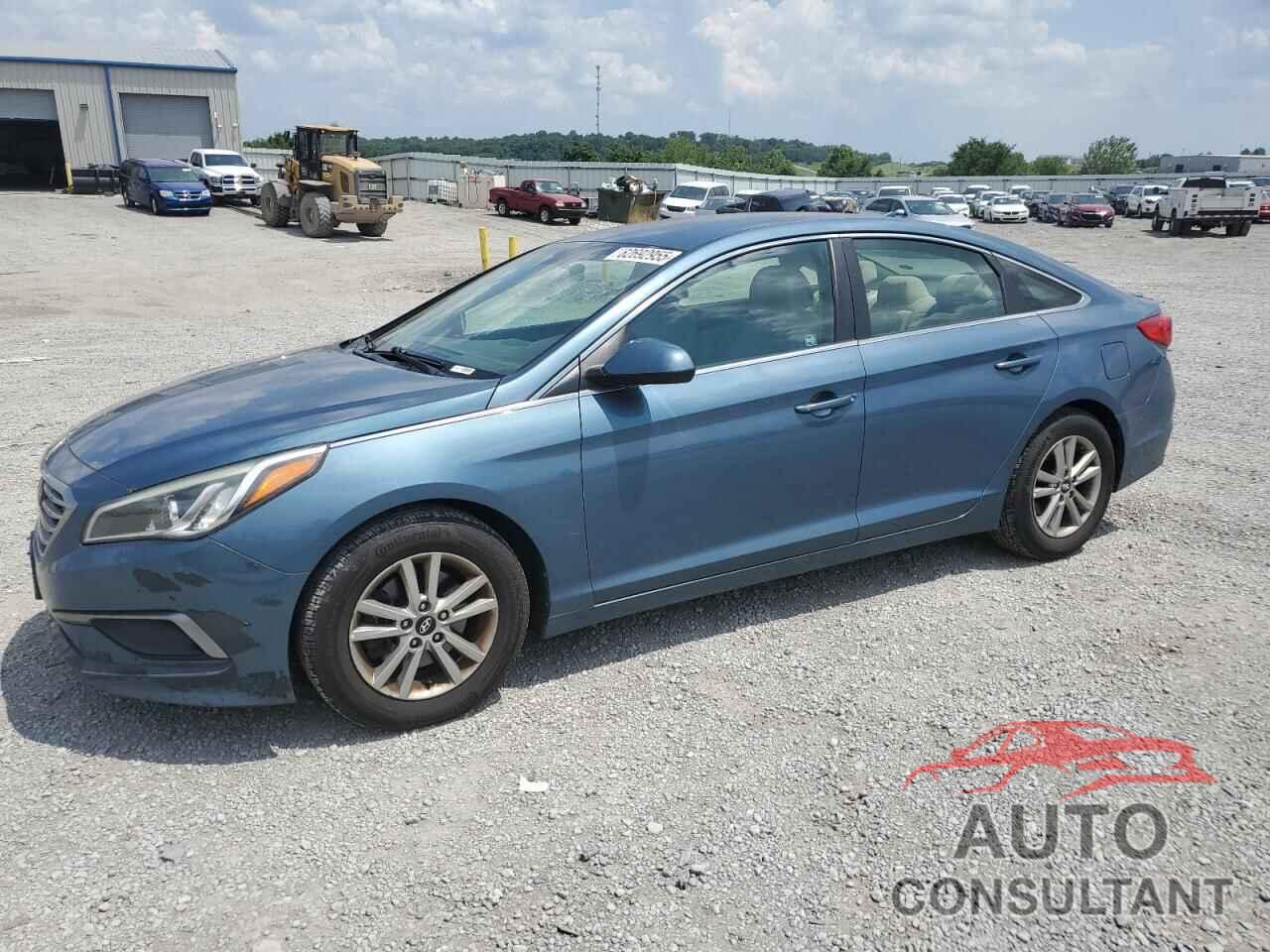 HYUNDAI SONATA 2016 - 5NPE24AFXGH408156