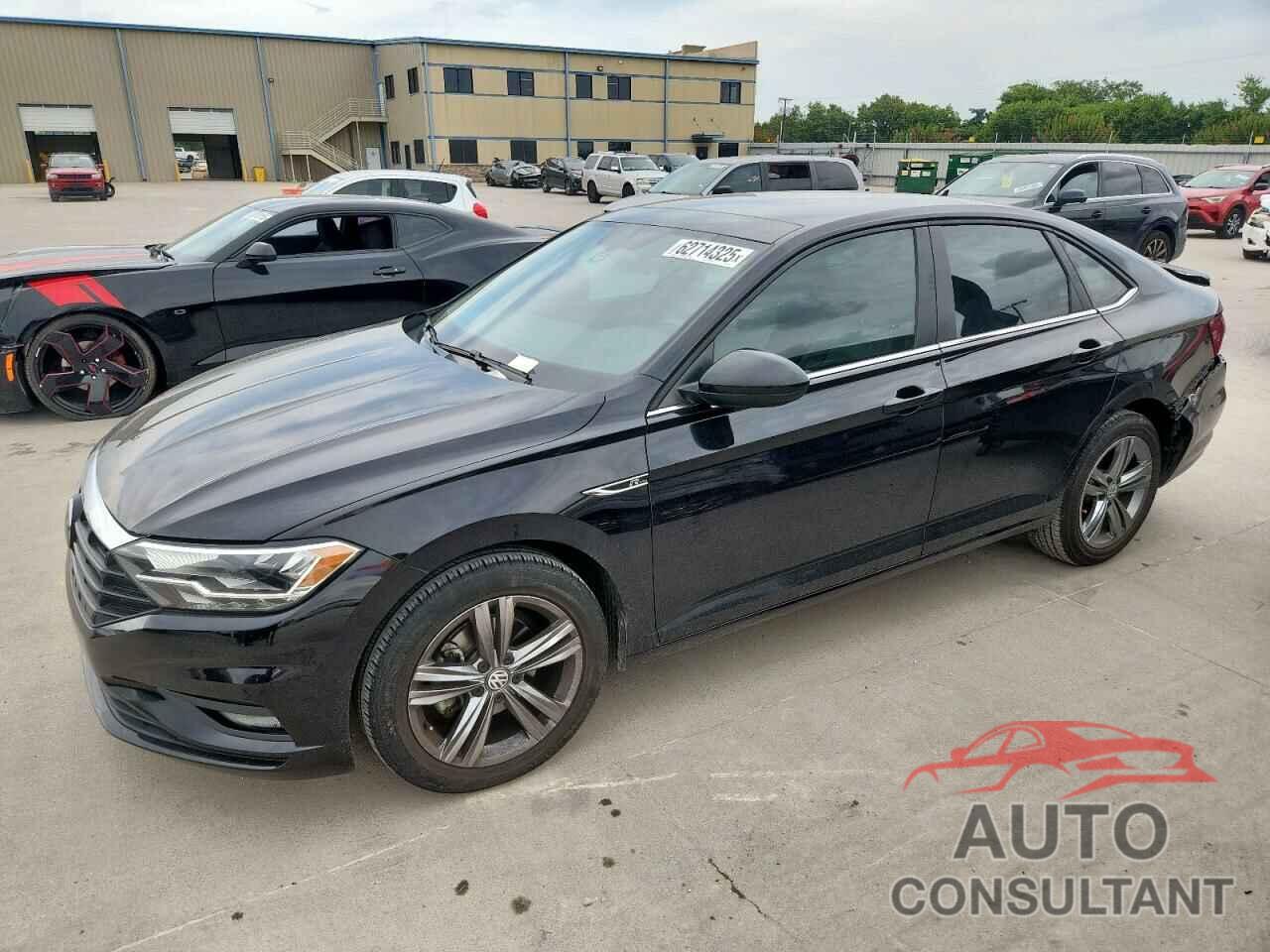 VOLKSWAGEN JETTA 2019 - 3VWC57BU2KM087002
