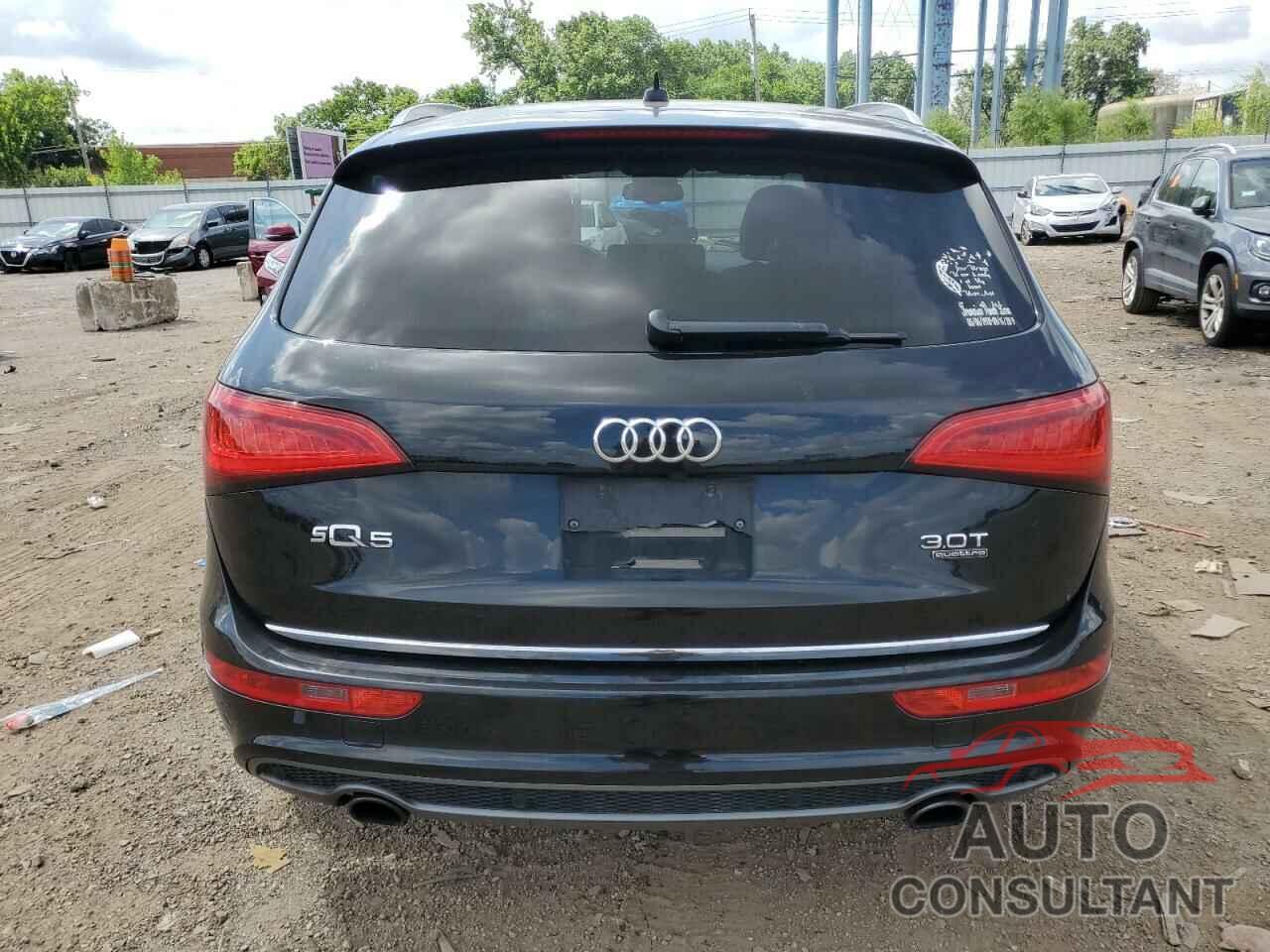 AUDI Q5 2015 - WA1DGAFP6FA087519