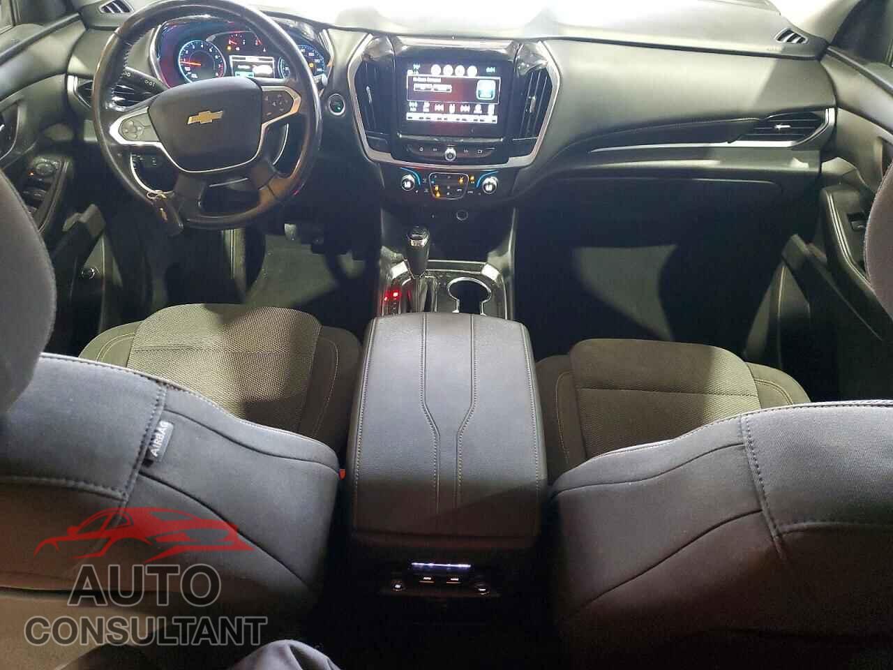 CHEVROLET TRAVERSE 2019 - 1GNEVGKW9KJ253713