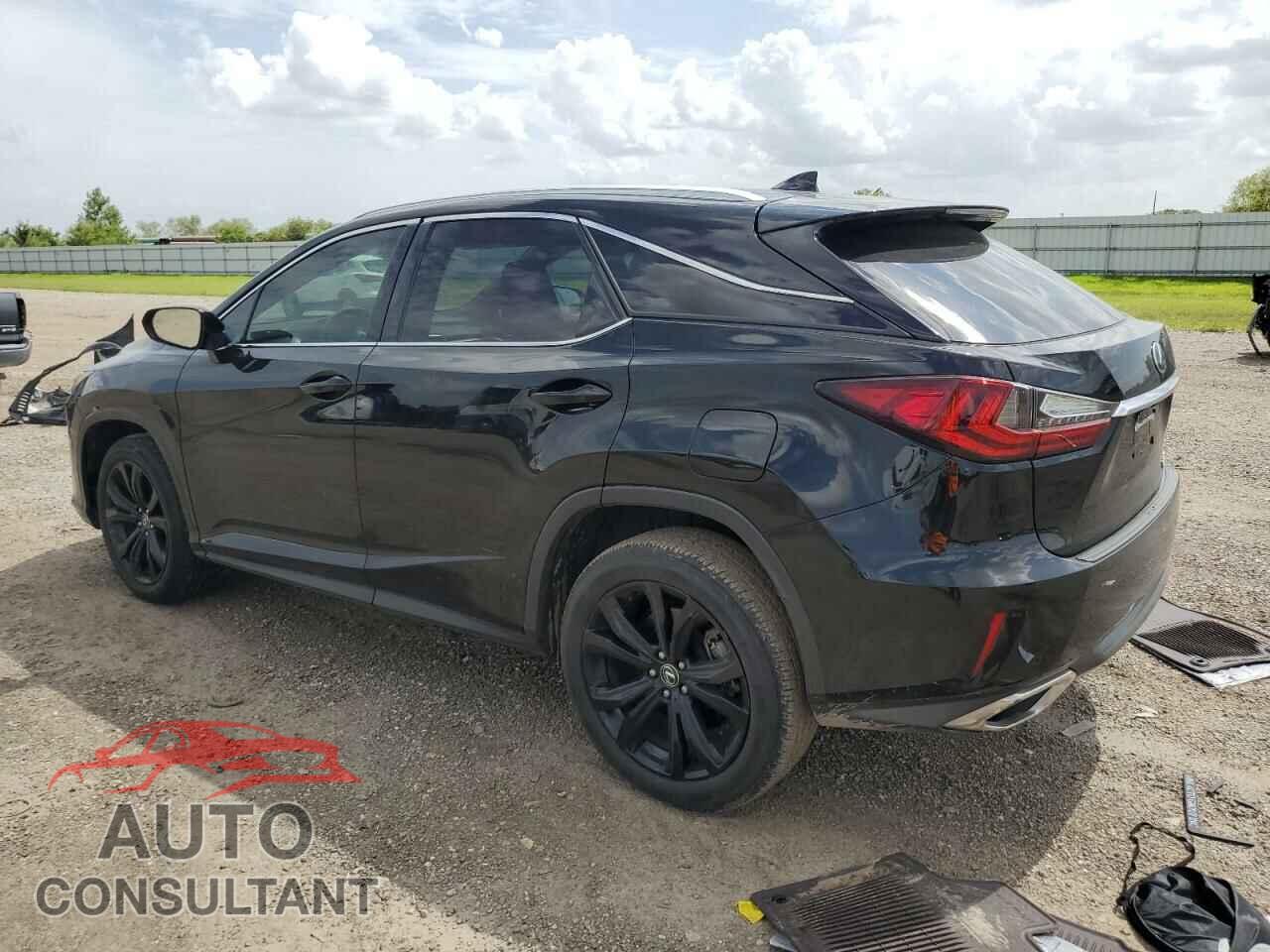 LEXUS RX350 2019 - 2T2ZZMCA4KC142316