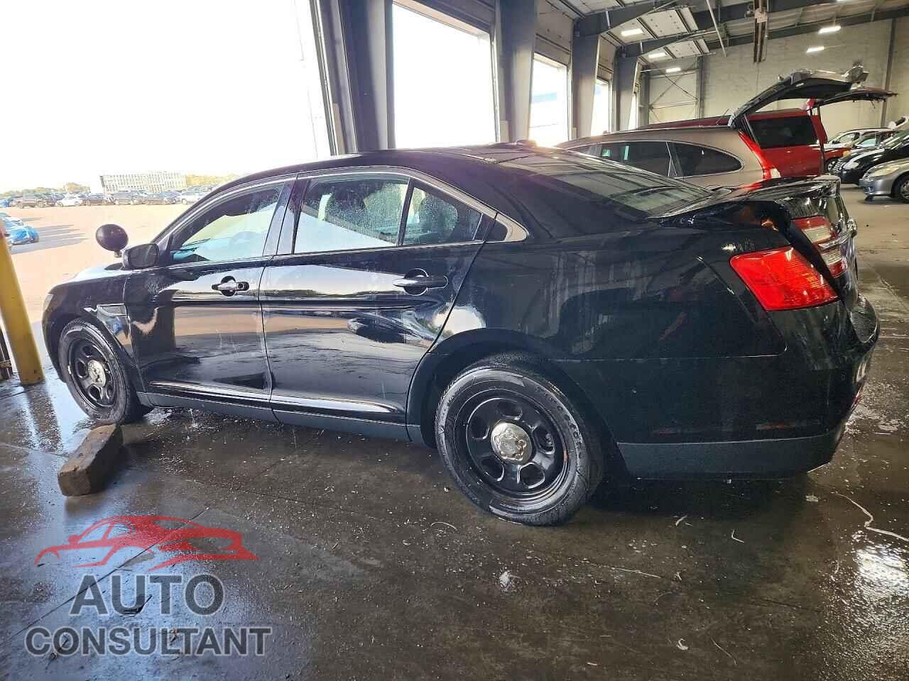 FORD TAURUS 2013 - 1FAHP2M86DG123377