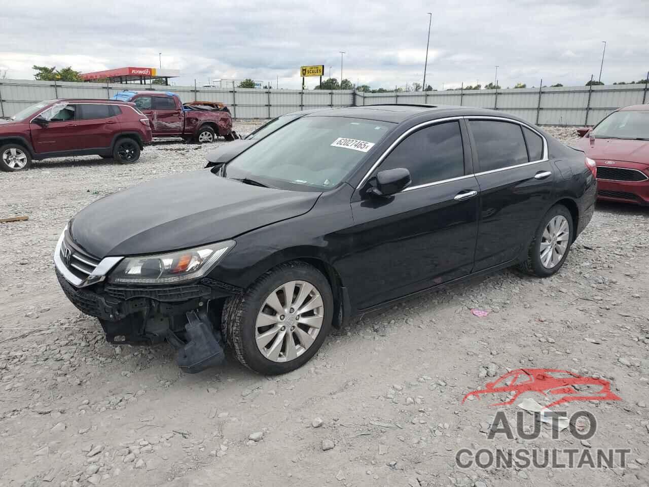 HONDA ACCORD 2015 - 1HGCR2F78FA189777